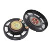 ACEIRMC 10pcs 0.25W 8 Ohm DIY Magnetic Speaker 29mm Diameter