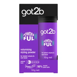 6 x Schwarzkopf Got2b Powder'ful Volumizing Styling Powder 10g