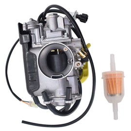 Silscvtt Carburetor Carb Replacement for 16100-HP1-673 Replacement for Honda Sportrax 450 TRX450R 2004-2005