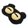 TOVINANNA 1Pc Portable Multifunctional Eye Mask Funny Shading Blindfold for
