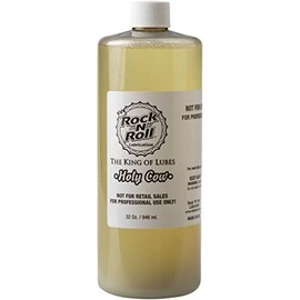 Rock N Roll Holy Cow Refill Bottle 32 oz