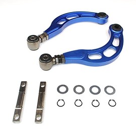 Honda Civic (FA/FG/FB) 2006-15 Gen2 Adjustable Rear Camber Arms, Blue