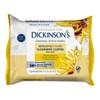 Dickinson's Original Witch Hazel Refreshingly Clean Cleansing Cloths with Aloe