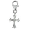 Charm – Altar Cross – 925 Silver – ECHTS Silver