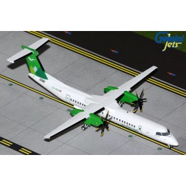 GeminiJets Gemini Jets 1:200 Wideroe Dash 8Q-400 LN-WDM G2WIF1316 IN STOCK