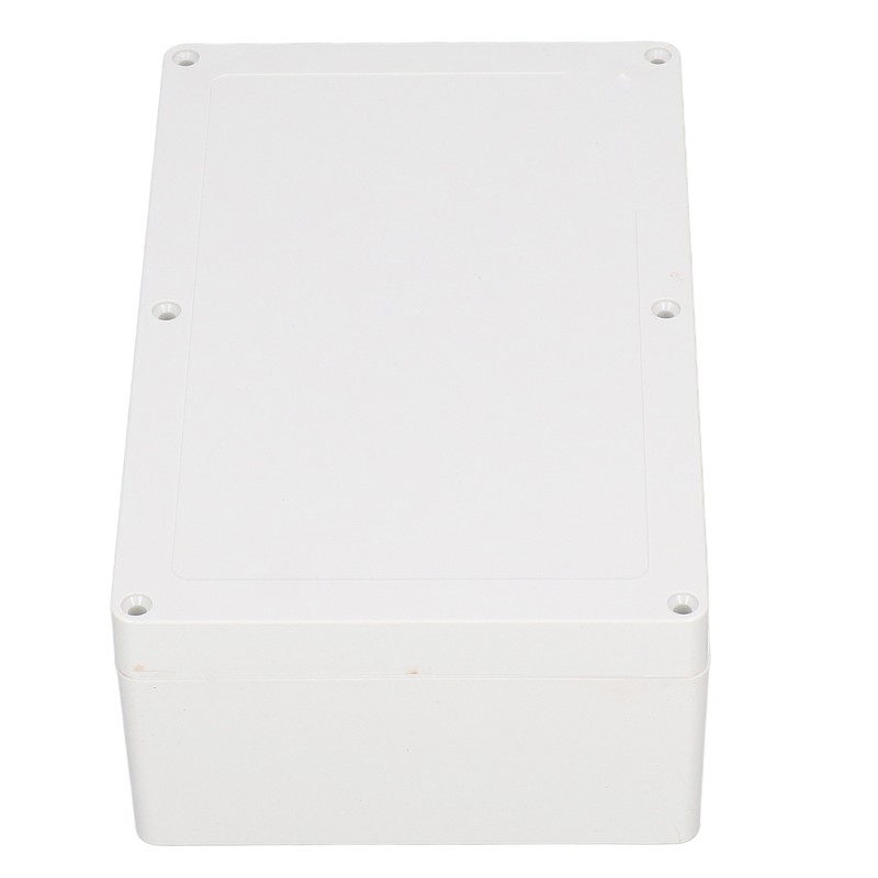 Junction Box Flame Retardant Material Insulation Performance Elegant Appearance F15