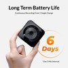 Brinno New TLC130 Time Lapse Camera, Long Battery Life, WiFi/BLE