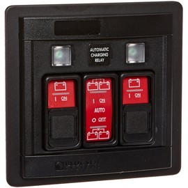 Blue Sea Systems Remote Control Panel for ML Series Switches