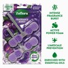 Zoflora Midnight Blooms Toilet Rim Block (Pack of 2)