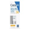 Cerave Loción Hidratante Ultraligera Con Fps 30 50ml