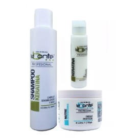 Labonté Kit Labonté Shampoo + Vitamina Nure Extensiones + Keratina