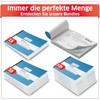 Primus Print Receipt Pad DIN A6 Landscape & Perforated, 2