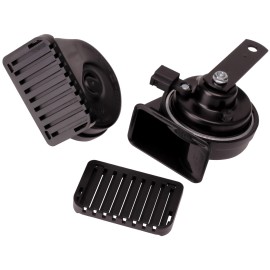 FARBIN Special Auto Horn for Toyota Series 12V Car Horn Loud Electric Snail Horn