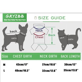 GKYZBB Dog Clothes Girl Dog Dresses Small Floral Puppy Dresses Pet Cat Princess Bowknot Clothes Cute Puppy Summer Outfits Female Cat Small Pets (Medium)