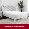 Mellanni Super King Fitted Sheet - All Around Elastic Bed