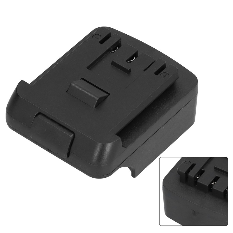 For HITACHI Adapter Converter for Bosch 18V BAT Lithium Battery