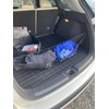 EACCESSORIES EA Rear Trunk Organizer Cargo Net for Infiniti QX50
