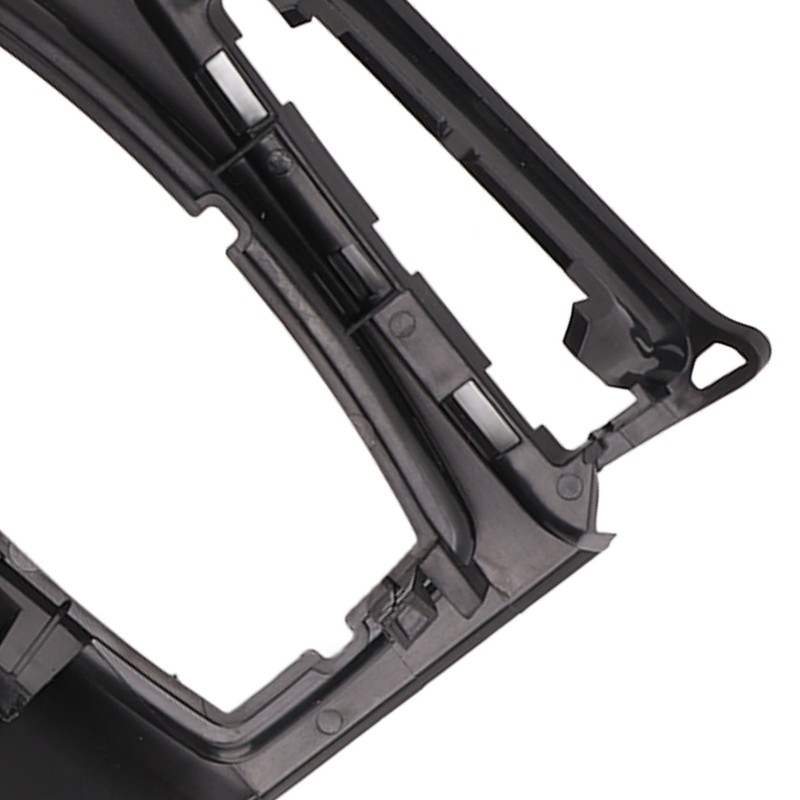 Headlight Control Switch Frame Trim ABS Plastic Protector Replacement for
