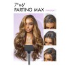 Wig Luvme Hair Partingmax Lace Highlight Loose Body Wave 24