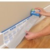 ScotchBlue Pre-taped Painter's Plastic Dispenser PTD2093EL-24-S, 24 in x 30