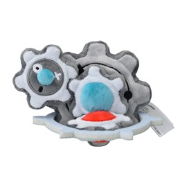 Pokemon Center Original 601 Plush Toy, Pokémon Fit, Gigial