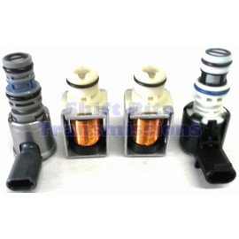Shift Rite 4L60E NEW 96-UP 3-2 DOWN SHIFT TCC SOLENOID KIT GM 4L65E 4L70E M30 M32 DOWNSHIFT