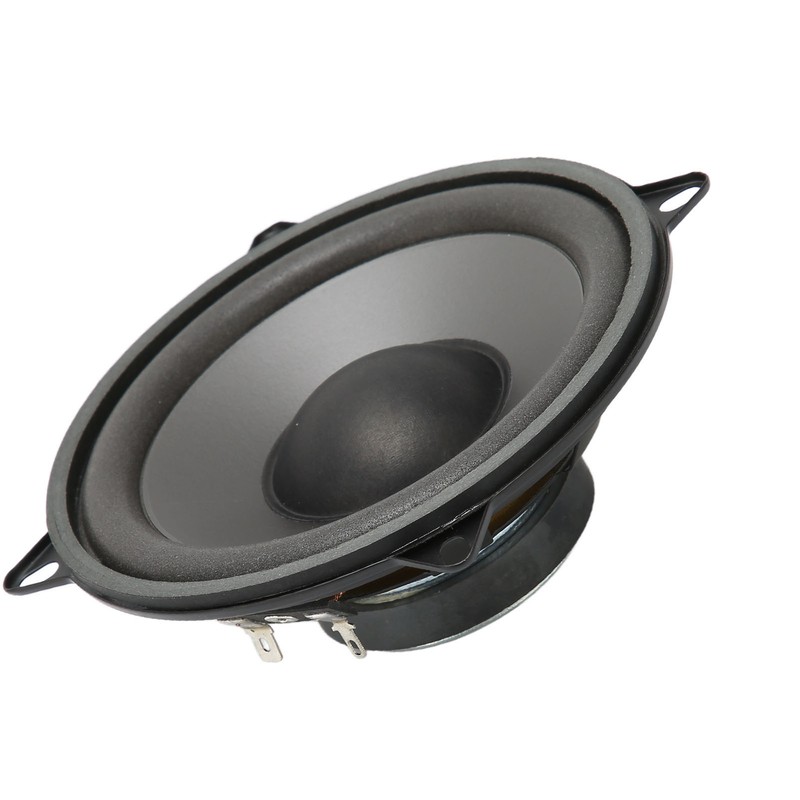 Coaxial Speaker 2 Way 500W HiFi Stereo Subwoofer Universal Car
