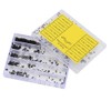 500pcs O Ring Set Rubber Washer Gaskets Watch Head Waterproof