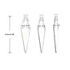 5 Pieces Dreadlocks Tools Hair Interlocking Tool Crochet Needle Sisterlocks
