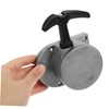 Mobestech 50cc Atv Pull Starter for Two-stroke Engines Durable Manual