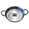 PARDINI - Professional Pan 3 mm, Aluminium, Diameter 24 cm,
