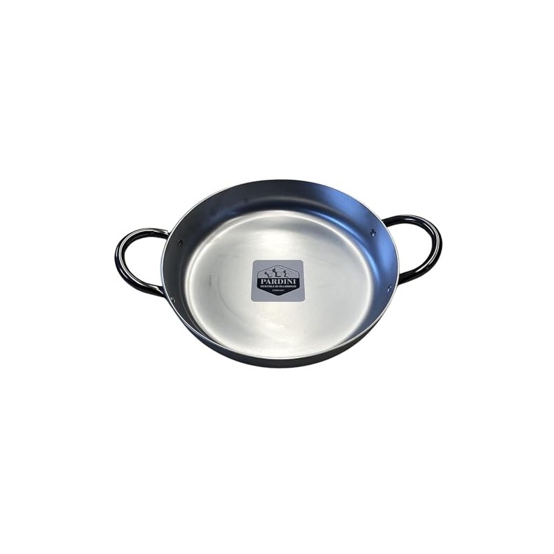 PARDINI - Professional Pan 3 mm, Aluminium, Diameter 24 cm,