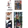 Grofitness Dip Belt with Chain Weightlifting Waist Support Belt Body