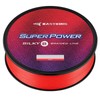 KastKing Superpower Silky8 - Línea de pesca trenzada, color rojo,