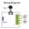 Ren He SCR Thyristor High Power Electronic Regulator Speed Dimmer