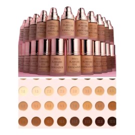 Beauty Creations Maquillaje Liquido Beauty Creations 24 Tonos Original 100%