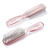 MR.GREEN Hair Brush Crystal Scalp Massage Combs Volumizing Hair Styling