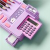 Pop Up Multifunction Pencil Case, Cute Cartoon Pen Box Organizer