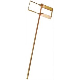 ToolPro 36 in. Drywall Mud Mixer with Pail Saver Tip