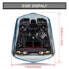 PSLER Rear Seat Fairing Cover Cowl for Yamaha YZF R6