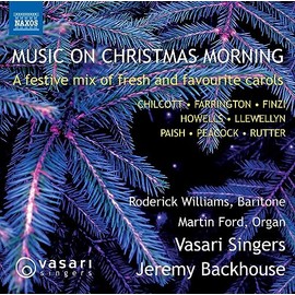 Music on Christmas Morning