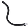 AMZII Shower Toys, 400 mm Chain Enema with Balls, Shower