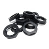 M20 20mm Nylon Locknut (Polyamide), Pack of 10 – Durable,