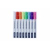 Europel Chalk Marker 3 mm Mixed Colours PVC Case Pack