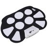 Roll Up Drum Kit 9 Pads Portable Electronic Drumsets Drums