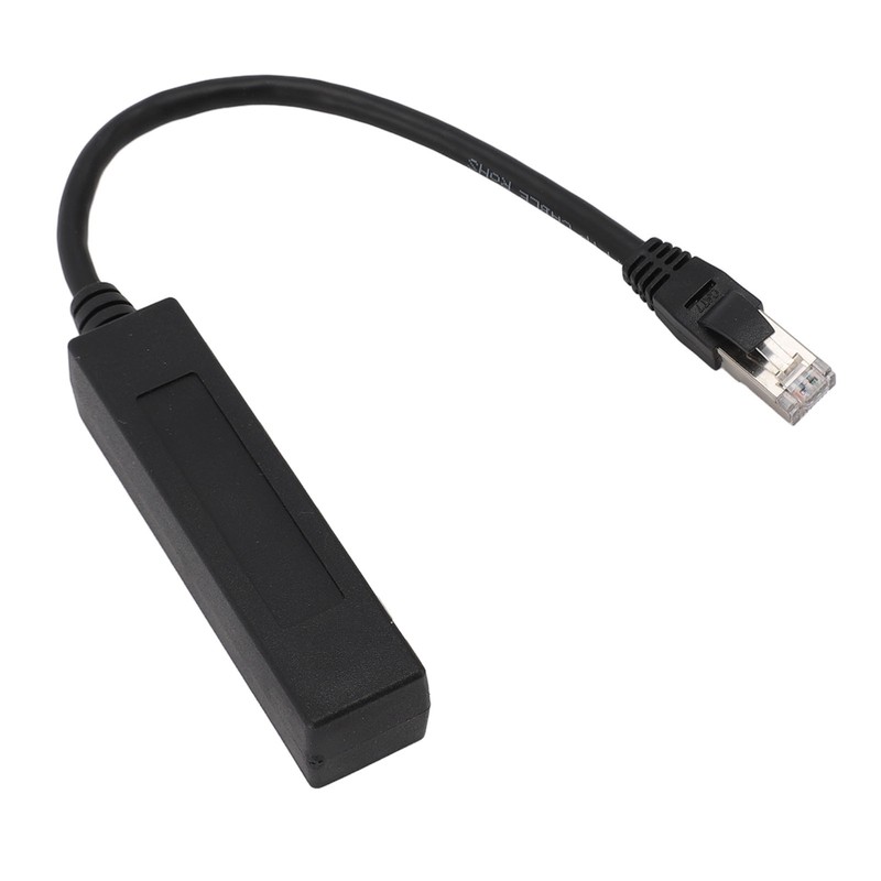 Ethernet Splitter Professional 1 to 4 Ports High Speed 100Mbps