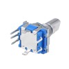 sourcing map 360 Degree Rotary Encoders Code Switch Digital EC11
