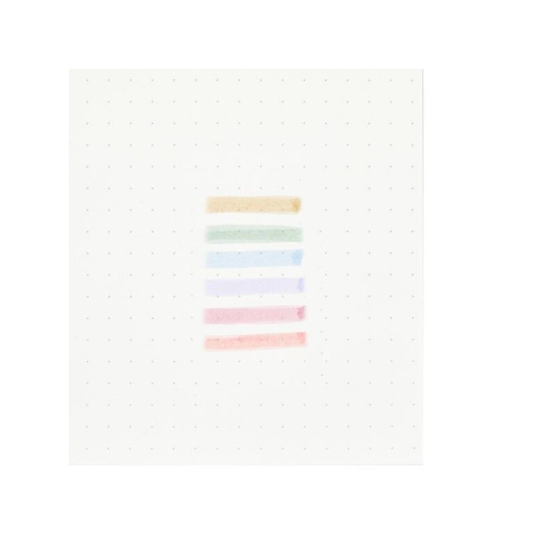 Artbox Cat Paw Highlighter Set (6 Colors) / 아트박스 고양이