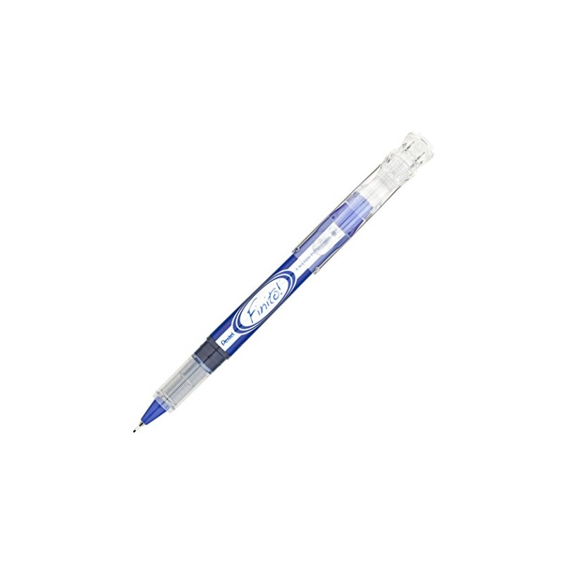 Pentel Finito! Porous Point Pen, Extra Fine Point Tip, Blue