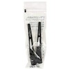Hero Hair Clip Dakar Small 2P Black J230